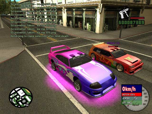 Nhân vật chính nhận được nhiều phương tiện hỗ trợ trong game Game GTA Vegas với nhiều phương tiện