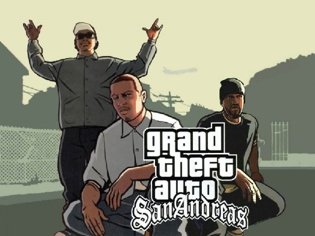 Tải GTA San Andreas Android